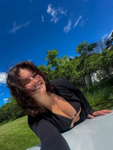 Haley chica sexy en Granada